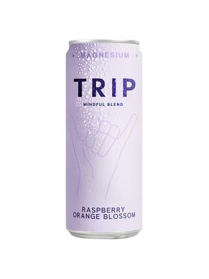 Trip CBD Infused Raspberry & Orange Blossom 250ml