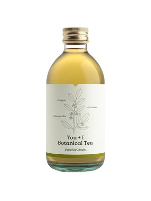 You & I Botanical Tea Sencha Green 330ml