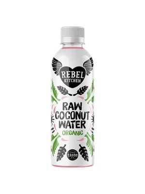 Rebel Kitchen Organic Raw Coconut Water 330ml