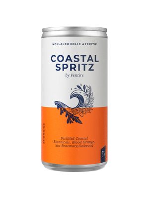 Pentire Coastal Spritz 200ml