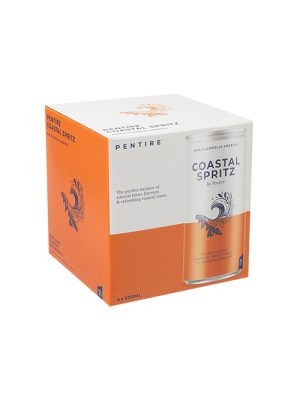 Pentire Coastal Spritz Multipack 200ml