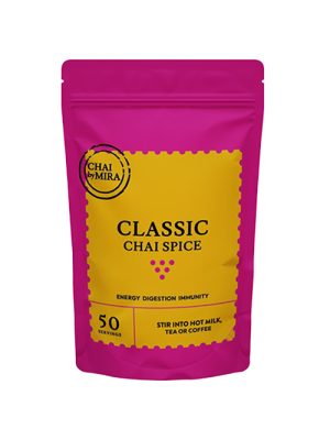 Chai By Mira Classic Chai 500g